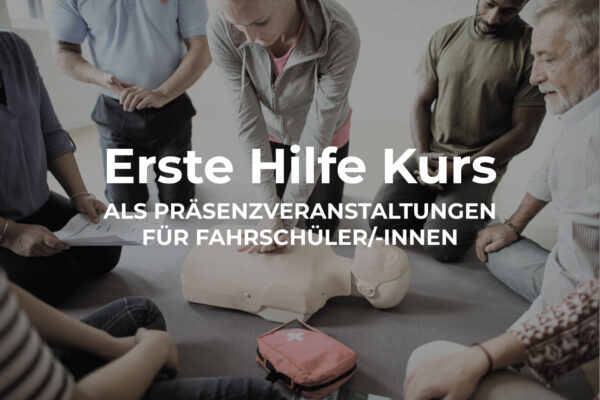 Erste Hilfe Kurs (§68) am 10.05.2025 inkl. Passbilder. ab 9 Uhr 
Enneperstr. 93 Haspe